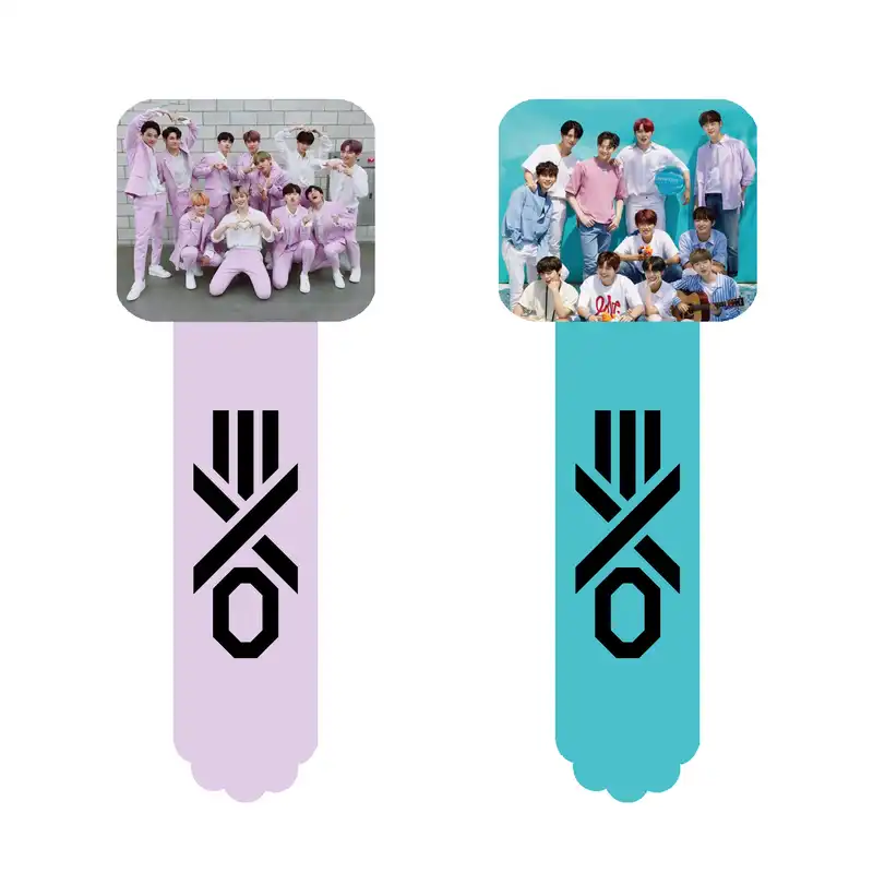 بسته لوازم تحریر مدل گروه موسیقی اکسو مجموعه 5 عددی