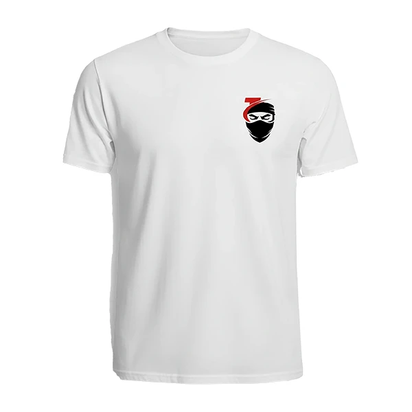 تی‌شرت آستین کوتاه مردانه مدل تک نینجا