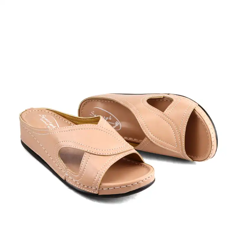 دمپایی زنانه مدل پارلا کد 78