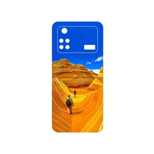 MAHOOT Amazing Rocks Cover Sticker for Xiaomi Poco M4 Pro 4G