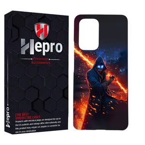 HEPRO MC Cover for XIAOMI Redmi Note 10 / Redmi Note 10S