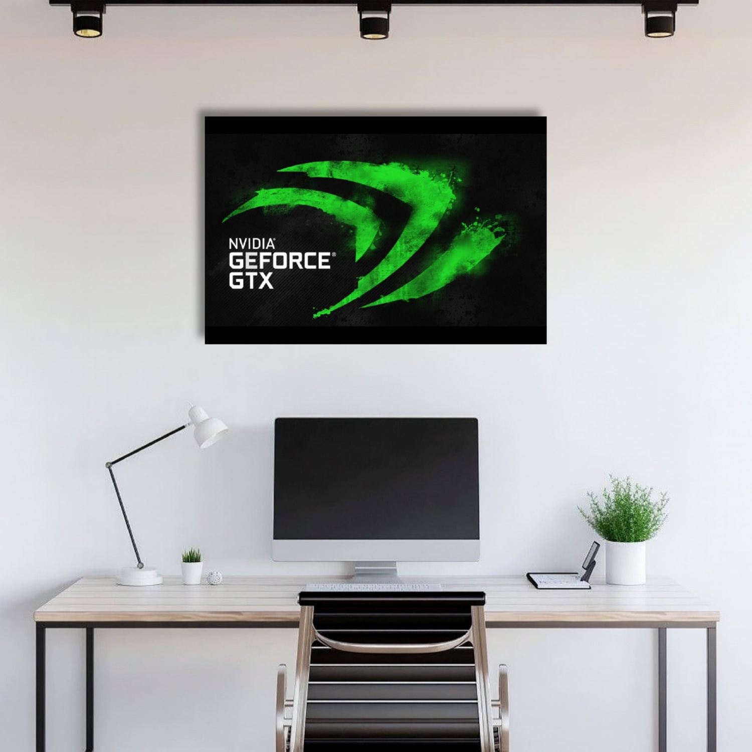 تابلو شاسی مدل nvidia کد v2