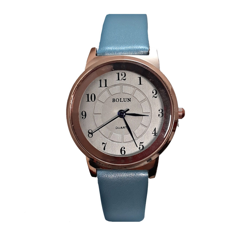 ساعت مچی عقربه ای دخترانه مدل 05 ساعت مچی عقربه ای دخترانه مدل 05