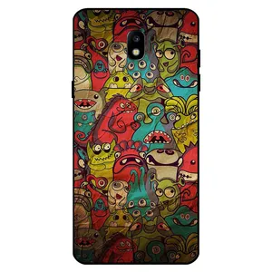 Megafone 0101 Cover For Samsung Galaxy J5 Pro / J530 / J5 2017