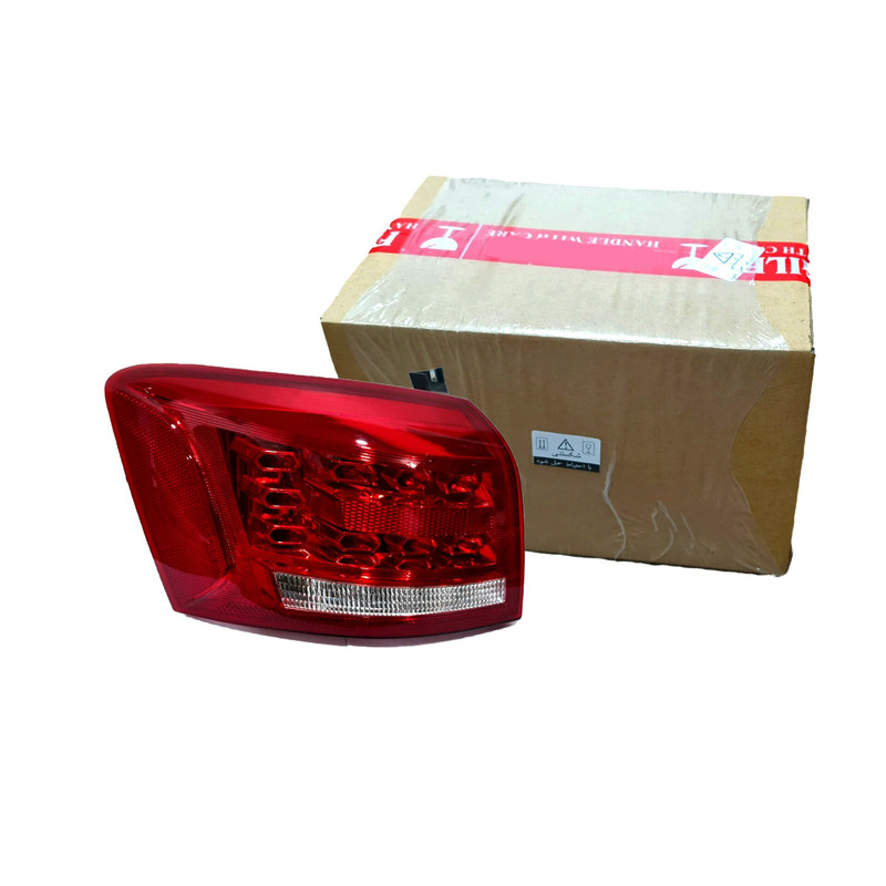 چراغ خطر بیرونی چپ مدل فابریکی کد 0028 مناسب برای جک s5