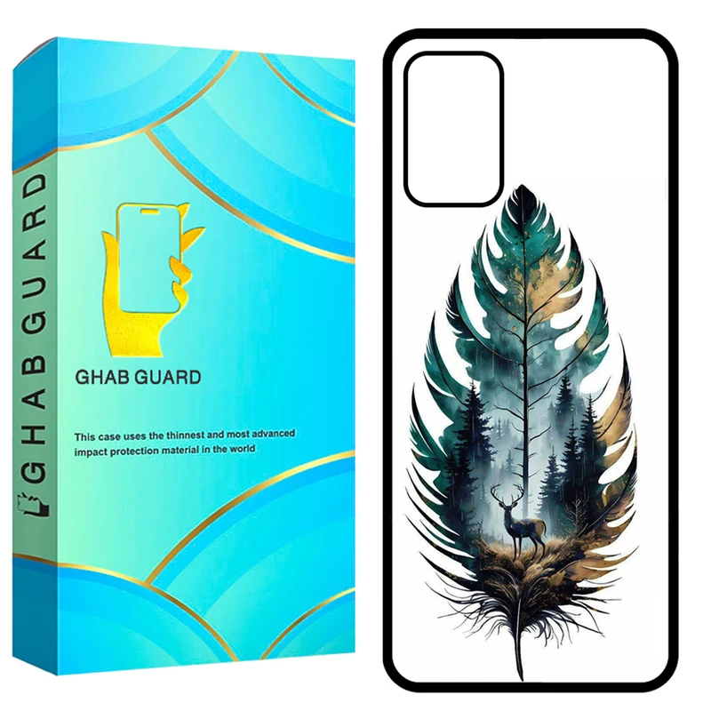 کاور قاب گارد مدل CPA32G مناسب برای گوشی موبایل سامسونگ Galaxy A32 4G