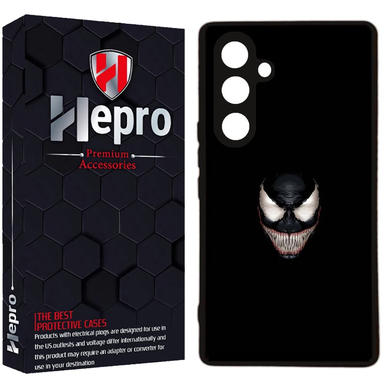 کاور هپرو طرح فانتزی مدل TPU مناسب برای گوشی موبایل سامسونگ Galaxy A54