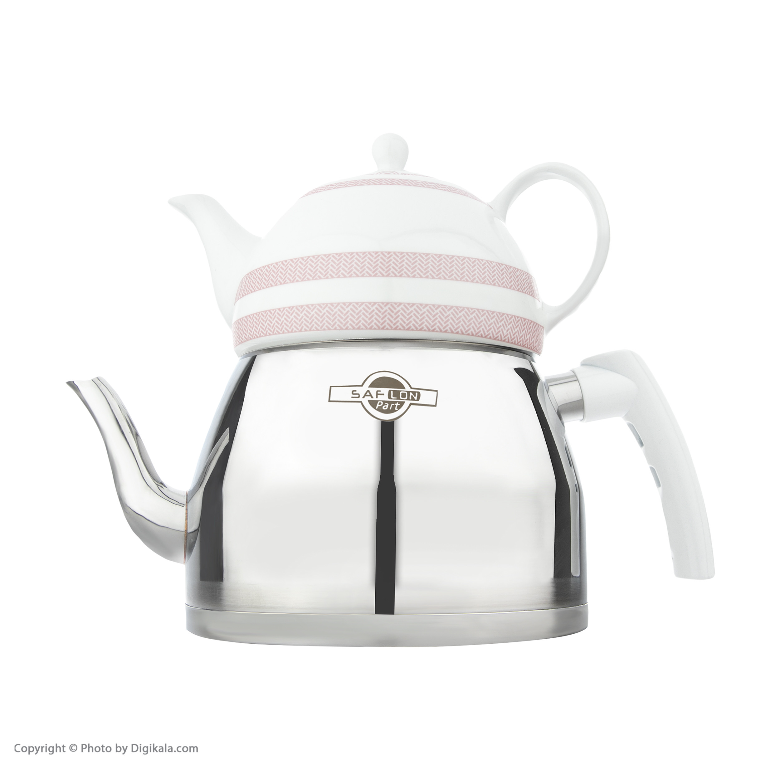 ست کتری و قوری سافلون مدل GTP-01