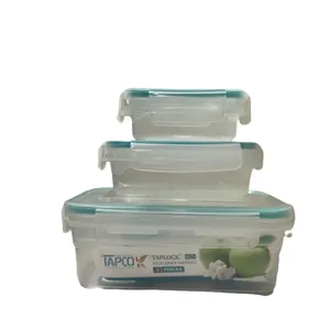 ظرف نگهدارنده تاپکو مدل 425 مجموعه 3 عددی