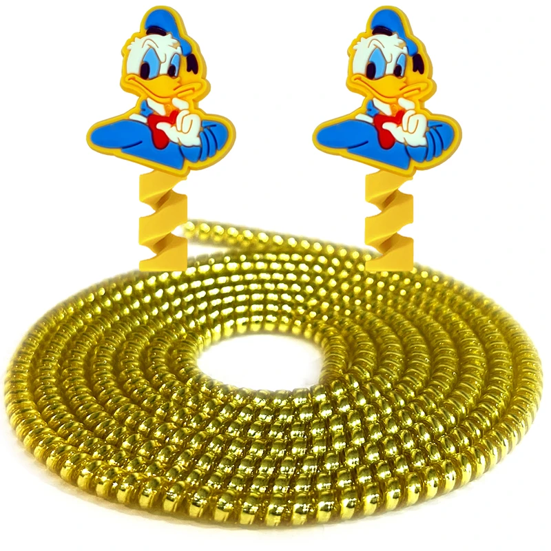 محافظ کابل رینیکا مدل Donald Duck NF03 مجموعه 3 عددی