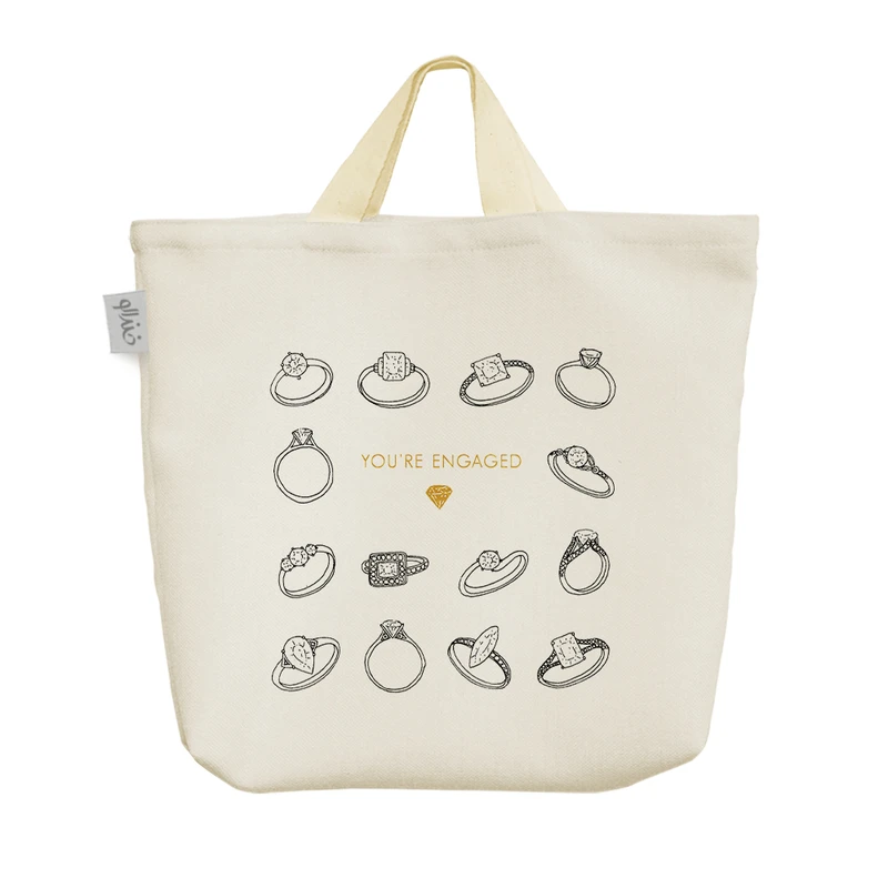 ساک خرید خندالو مدل ازدواج کد H1228