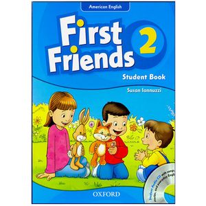 نقد و بررسی کتاب American First Friends 2nd 2 اثر Susan lannuzzi انتشارات هدف نوین توسط خریداران