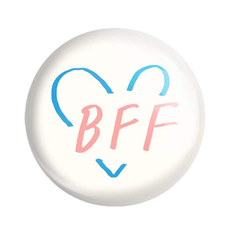 مگنت خندالو مدل بهترین دوستان Best Friends کد 29606