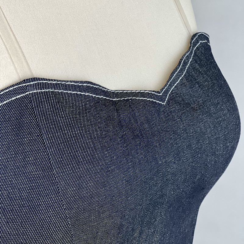 ست نیم تنه و شلوارک زنانه مدل لی کد AK1042