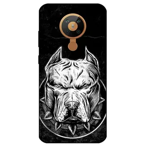 Megafone Bulldog 1885 Cover For Nokia 5.3
