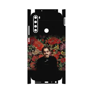 MAHOOT Shahram Nazeri-FullSkin Cover Sticker for Xiaomi Redmi Note 8