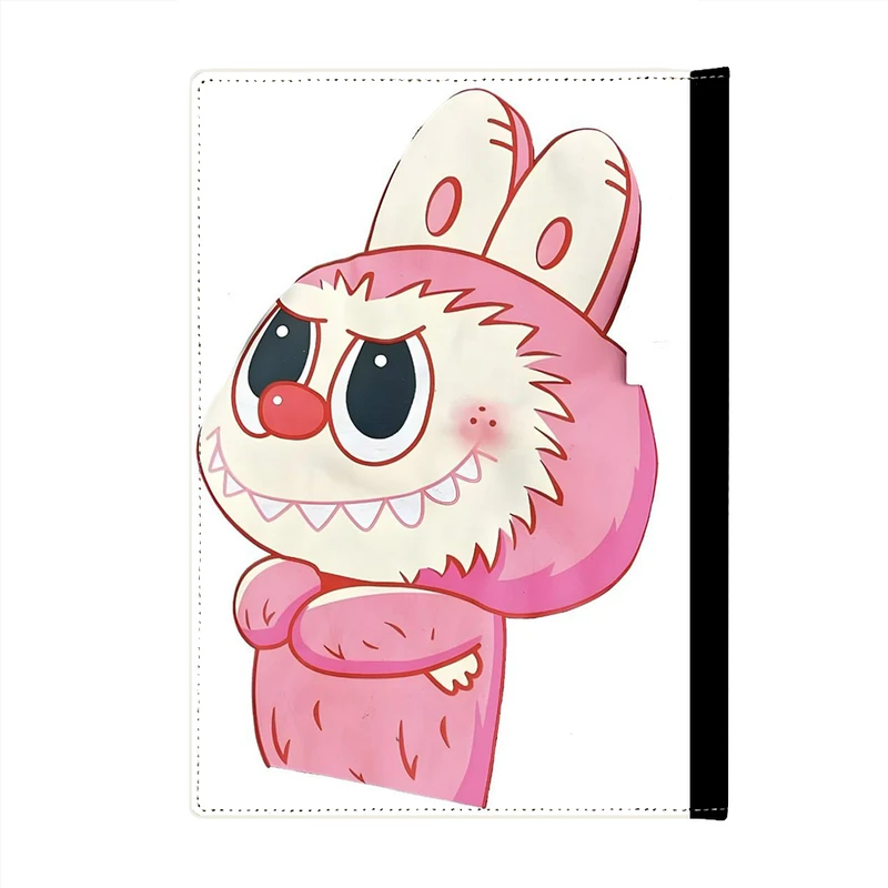 کلاسور پاد آفرین مدل فانتزی کارتونی طرح لبوبو بامزه ترند کد p238