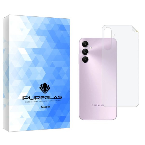 محافظ پشت گوشی پیور گلس مدل NueGlas مناسب برای گوشی موبایل سامسونگ Galaxy A15