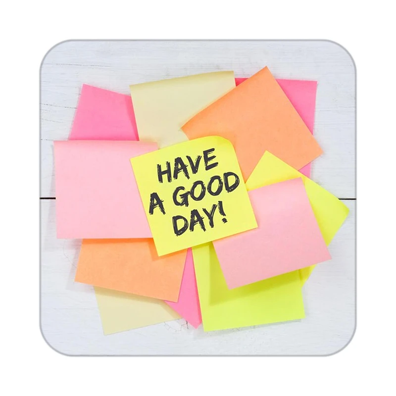 زیر لیوانی کاکتی طرح جملات انگیزشی و مثبت مدل mp24815