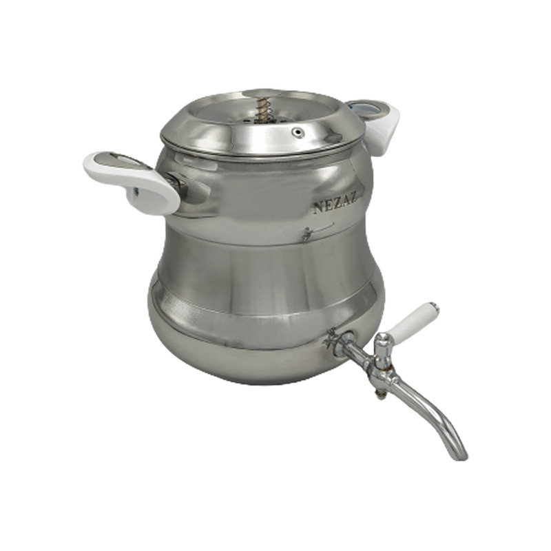 ست کتری و قوری نزاز کد 4038 ست کتری و قوری نزاز کد 4038