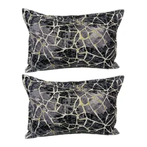 روبالشی مدل نخی سایز 50*70 سانتیمتر بسته 2 عددی