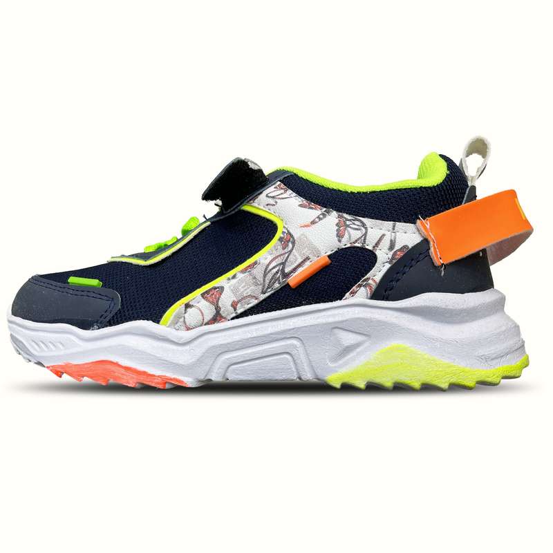 کفش مخصوص پیاده روی پسرانه مدل اسپرت کد Be46