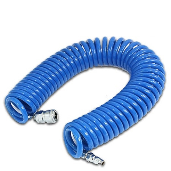 شلنگ فنری تی ای سی مدل 8X5mm طول 5 متر