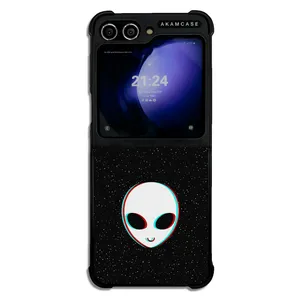 AKAM AMC-WSGZFLIP5-SPACE-8 Cover For Samsung Galaxy Z Flip 5