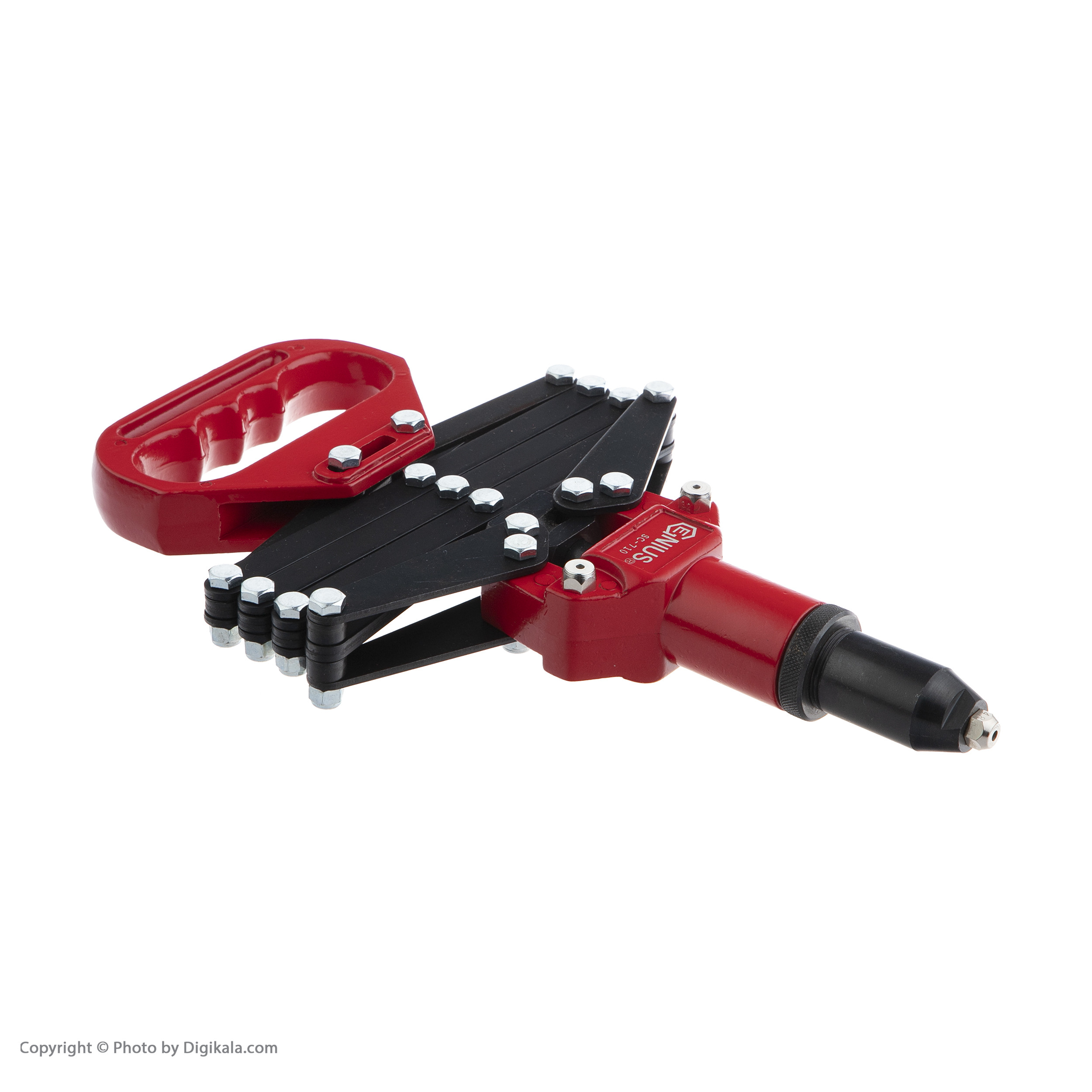 پرچ کن آکاردئونی جنیوس تولز مدل SC-710