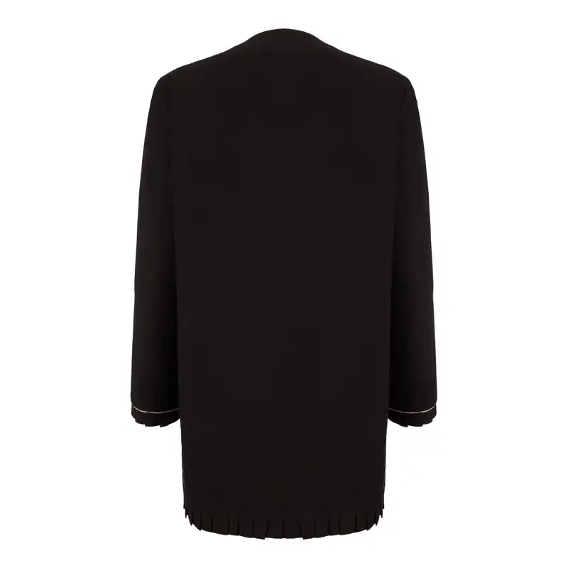 مانتو زنانه السانا مدل لیونا کد 186471