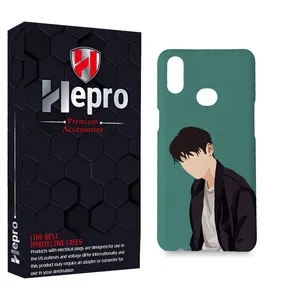 HEPRO MC Cover for Samsung Galaxy A10S