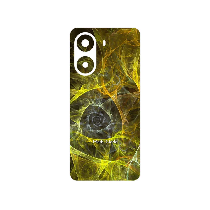 برچسب پوششی ماهوت مدل Mathematical Geometric Shape 6 مناسب برای گوشی موبایل شیائومی Poco X7 Pro