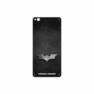 MAHOOT Batman Cover Sticker for Xiaomi Redmi 3