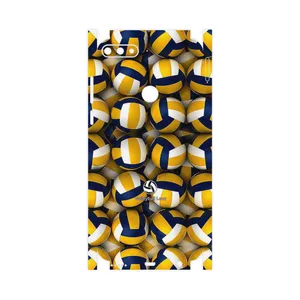 MAHOOT Volleyball-FullSkin Cover Sticker for Huawei Y7 Prime 2018