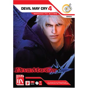 بازی گردو Devil May Cry 4 مخصوص PC
