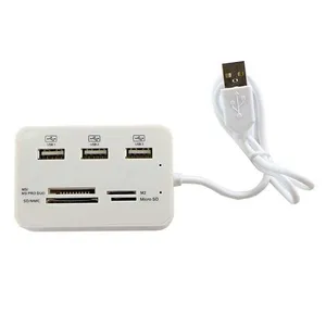 هاب 3 پورت USB.2 مدل XP