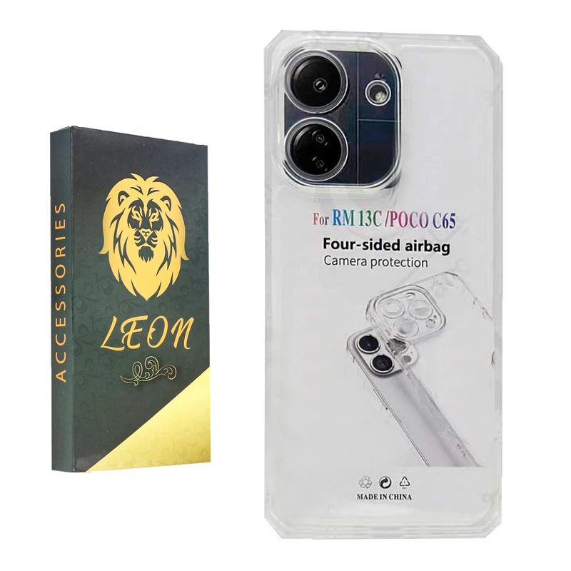کاور لئون مدل Nahid مناسب برای گوشی موبایل شیائومی Redmi 13C 4G