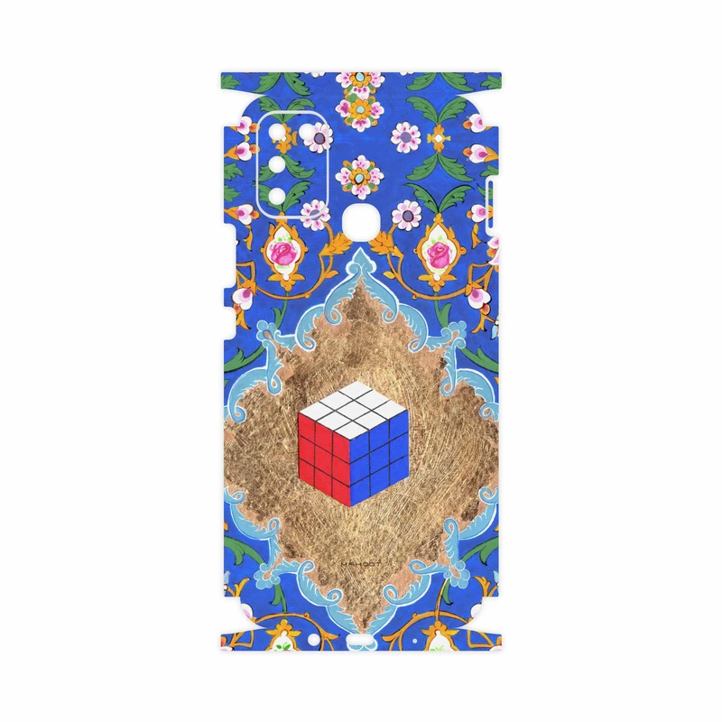 برچسب پوششی ماهوت مدل Maryams-Mathematics-FullSkin مناسب برای گوشی موبایل اینفینیکس Hot 10 Play