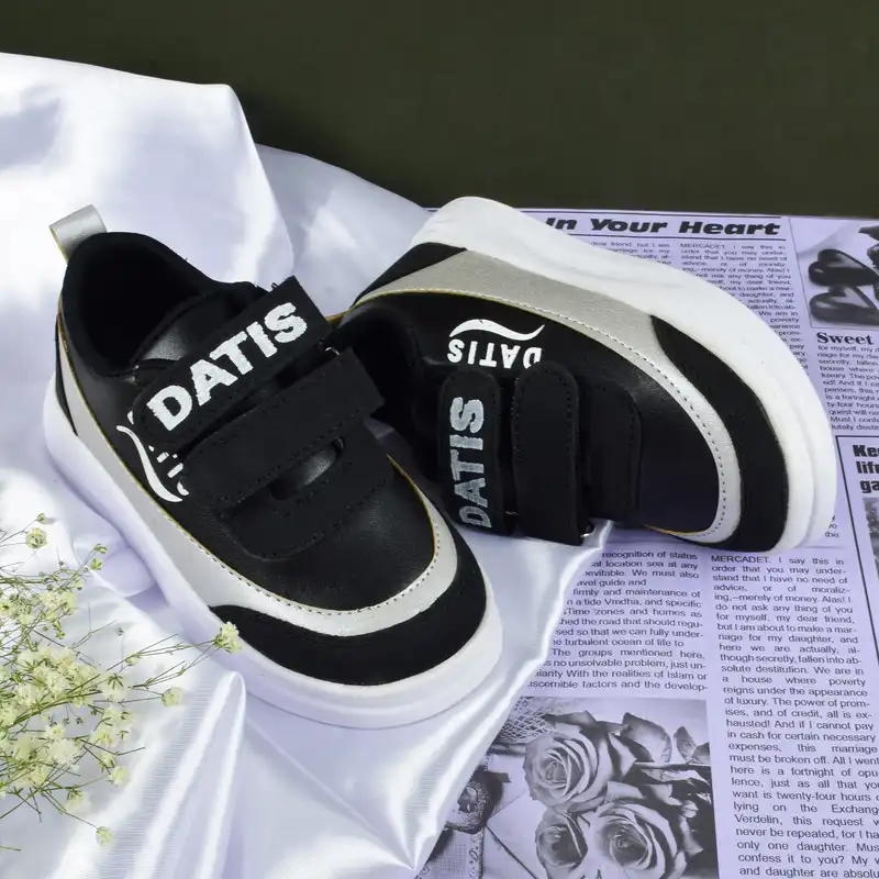 کفش تمرین  مدل  دو چسب SLV.3376