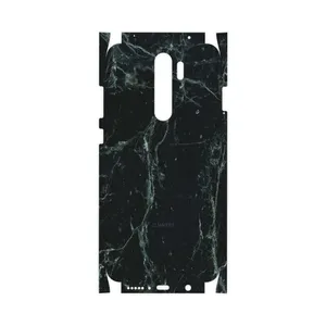 MAHOOT  Graphite-Green-Marble-FullSkin Cover Sticker for Xiaomi Redmi Note 8 Pro