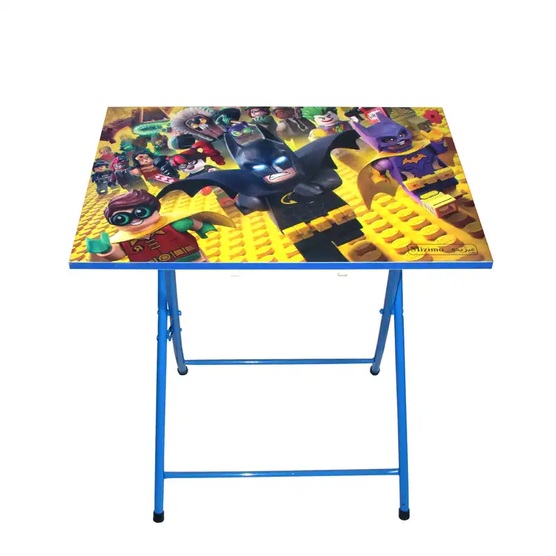 میز تحریر کودک میزیمو مدل بتمن کد 1469
