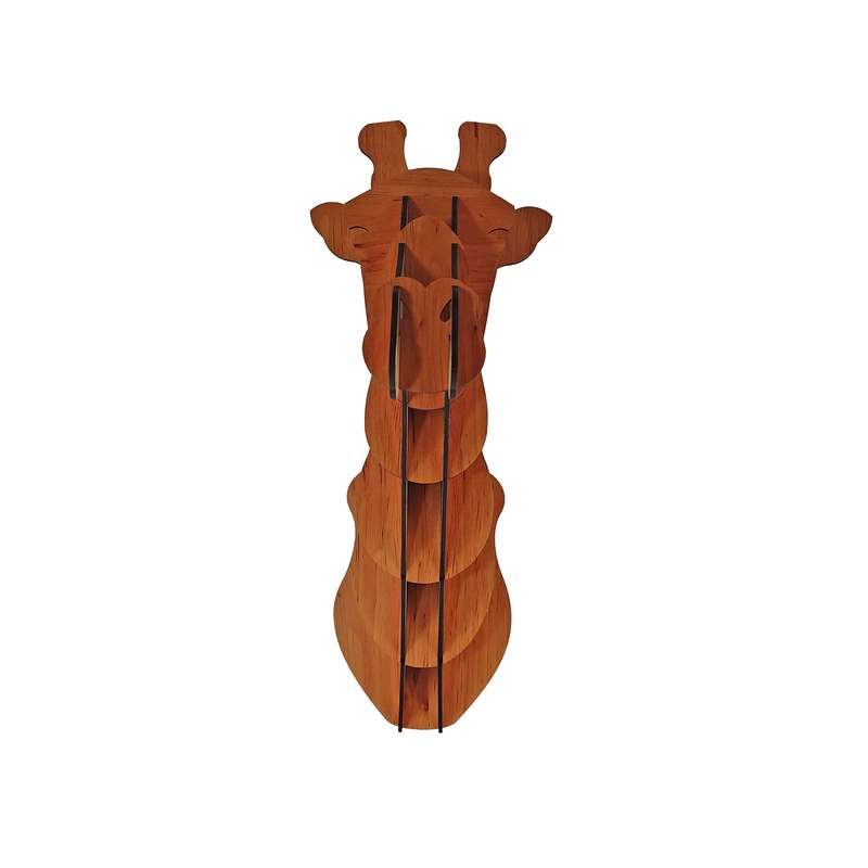 دیوارکوب مدل زرافه 