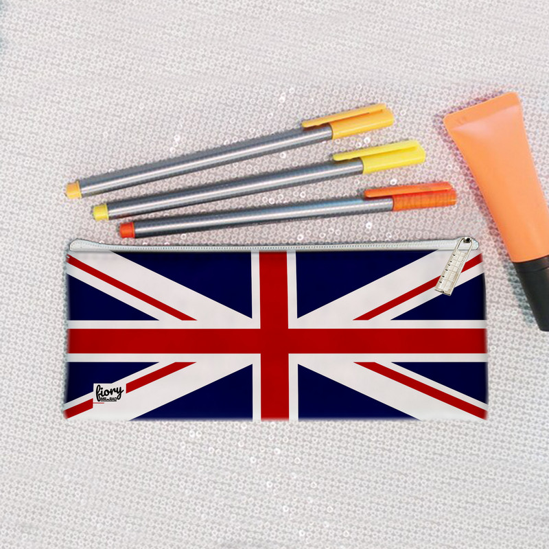 جامدادی مستر راد مدل پرچم بریتانیا کد fiory 2016