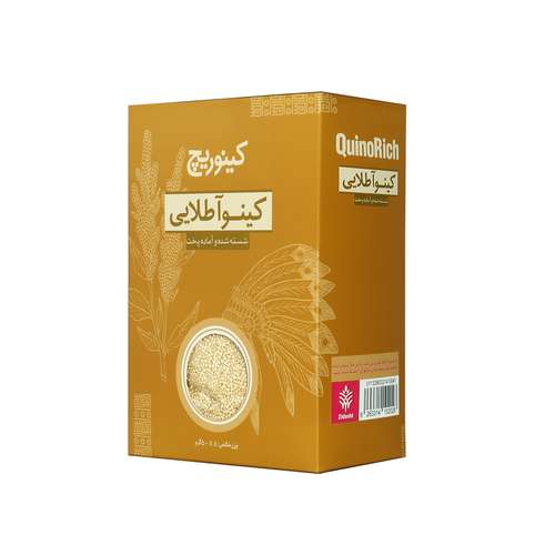 کینوا طلایی کینوریچ - 500 گرم 