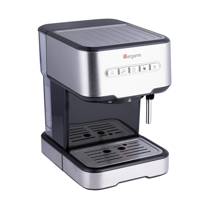 اسپرسو ساز برگامو مدل BG-CM3860DSB