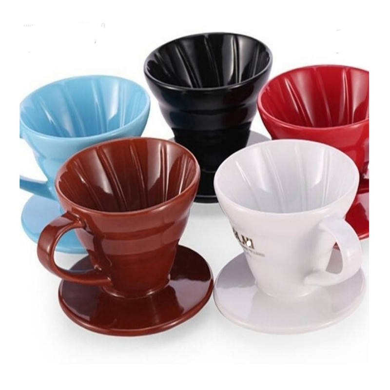 دریپر قهوه مدل V60