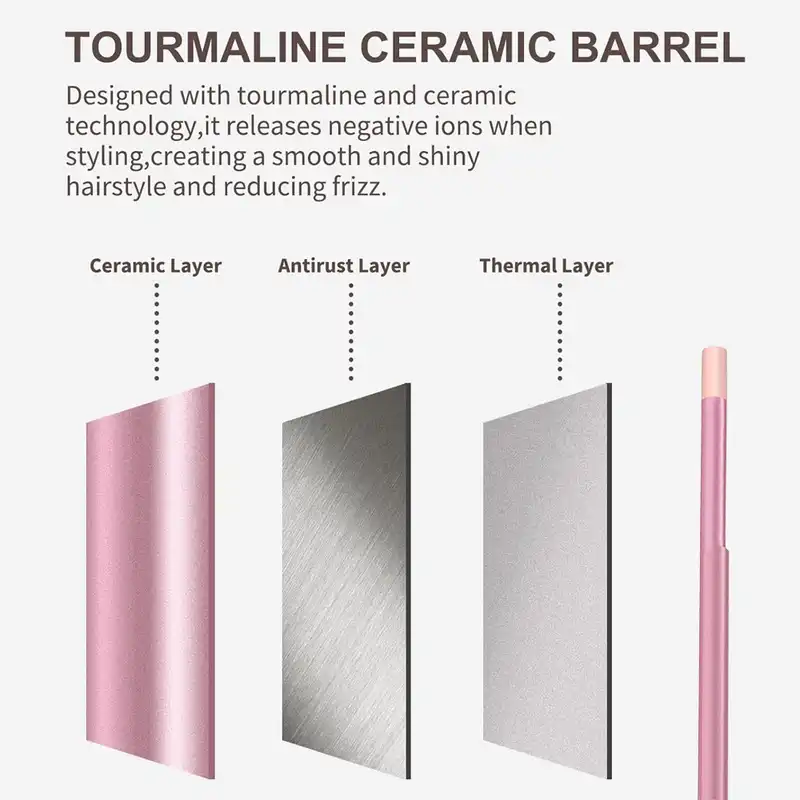 فر کننده مو بابیورس مدل BA-412