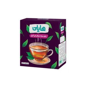 چای سیاه سیلان ارل گری هایلی - 100 گرم