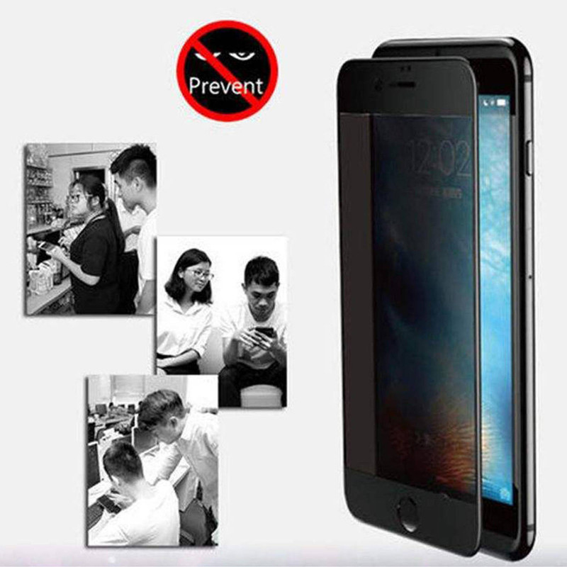 محافظ صفحه نمایش حریم شخصی گوف مدل PRG-01 مناسب برای گوشی موبایل نوکیا 1.4