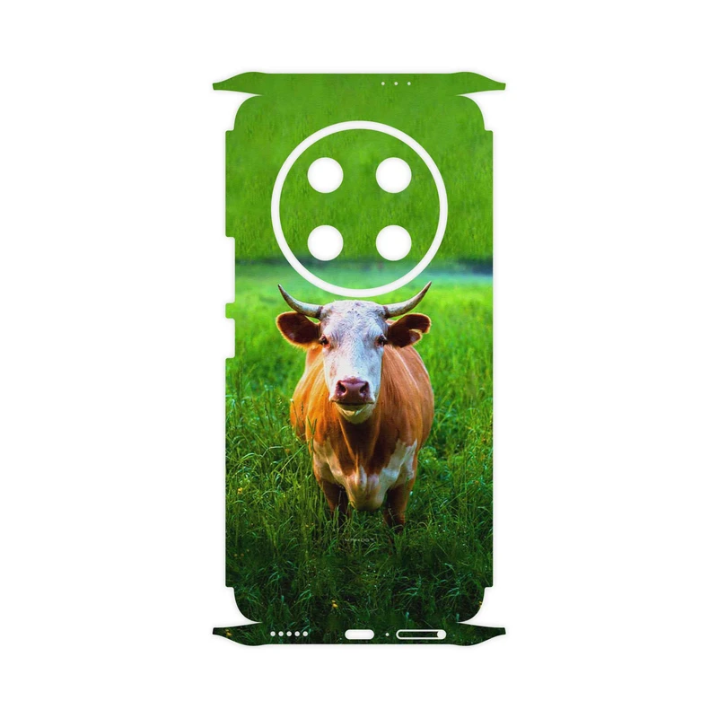 برچسب پوششی ماهوت مدل Cow-FullSkin مناسب برای گوشی موبایل آنر X9c